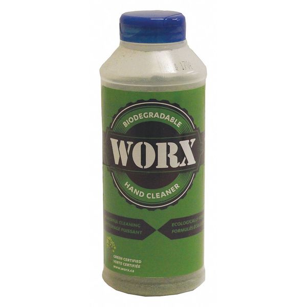 6.5 oz Powder Hand Cleaner Squeeze Bottle, PK 1
