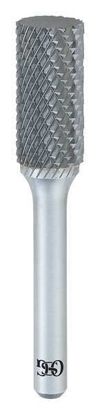 Carbide Bur, 25mm Cut Dia., RH Cut
