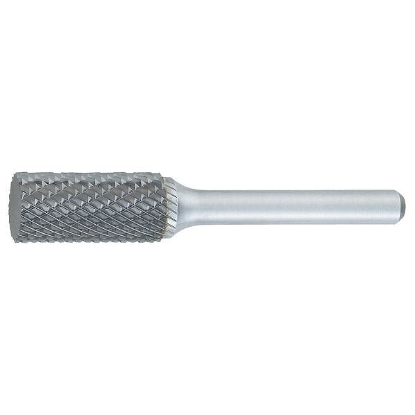 Carbide Bur, Cylinder, 3/4 in.