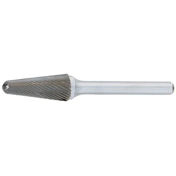 Carbide Bur, 8mm Cut Dia., RH Cut