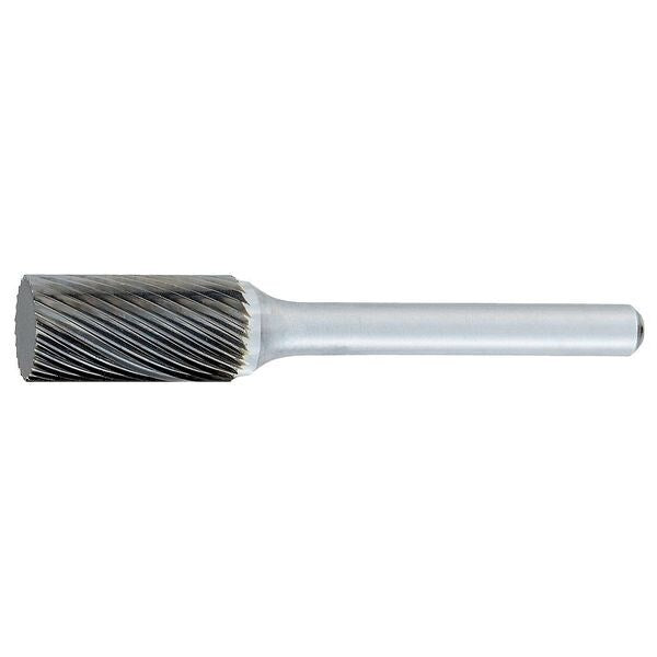 Carbide Bur, Cylinder, 1 in.