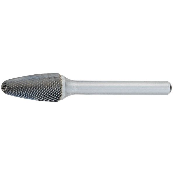 Carbide Bur, Round Nose Tree, 5/8 in.
