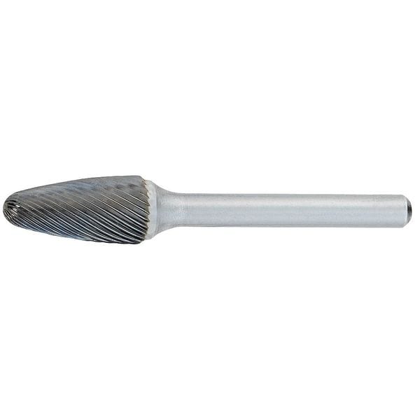 Carbide Bur, 6mm Cut Dia., RH Cut
