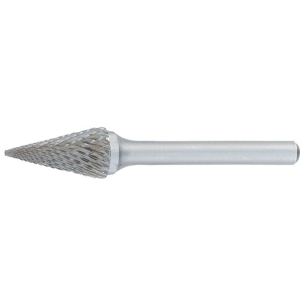 Carbide Bur, Pointed Tree, 3/8 in.