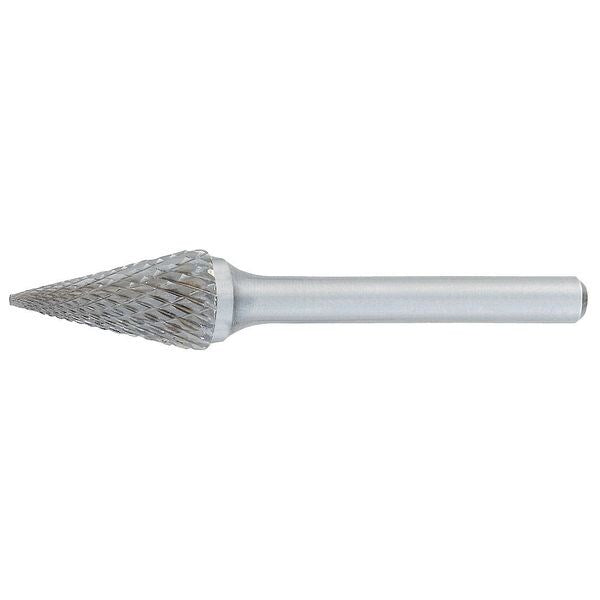 Carbide Bur, Pointed Tree, 5/8 in.