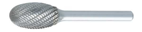 Carbide Bur, Egg, 5/8 in.