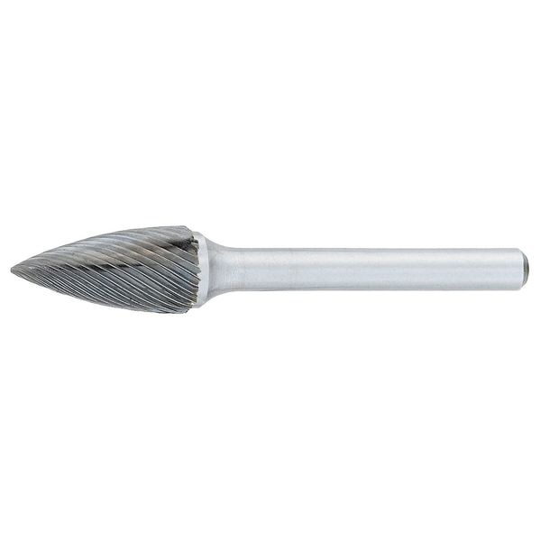 Carbide Bur, Pointed Tree, 5/8 in.