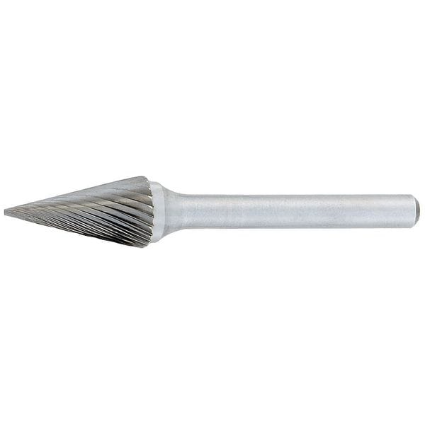 Carbide Bur, 6mm Cut Dia., RH Cut