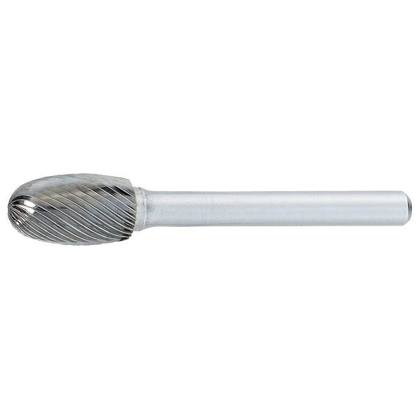 Carbide Bur, 25mm Cut Dia., RH Cut