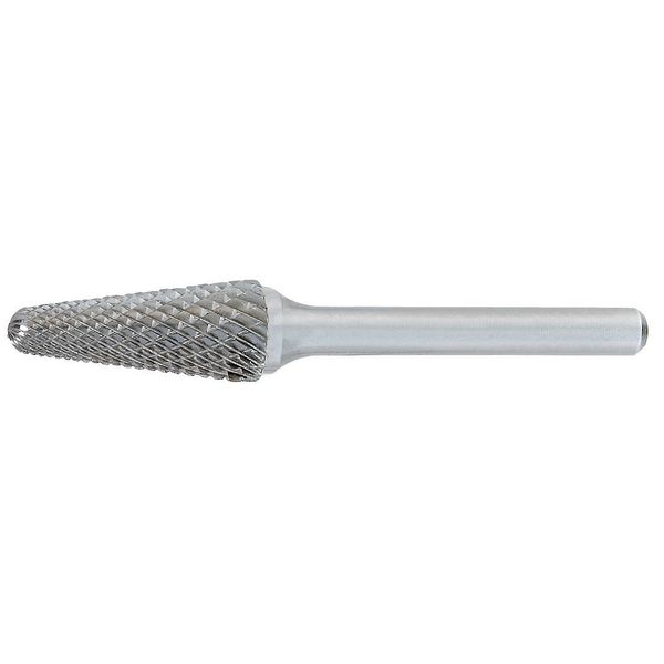 Carbide Bur, 14 deg. Included Angle, 5/8in