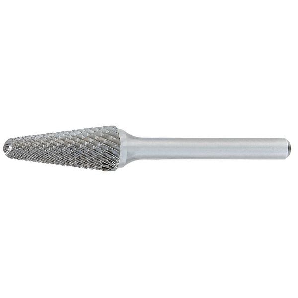 Carbide Bur, 12mm Cut Dia., RH Cut
