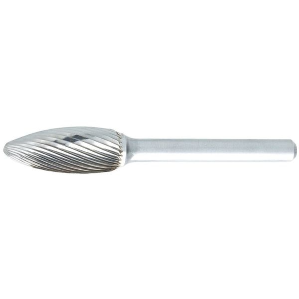 Carbide Bur, Flame, 5/8 in.