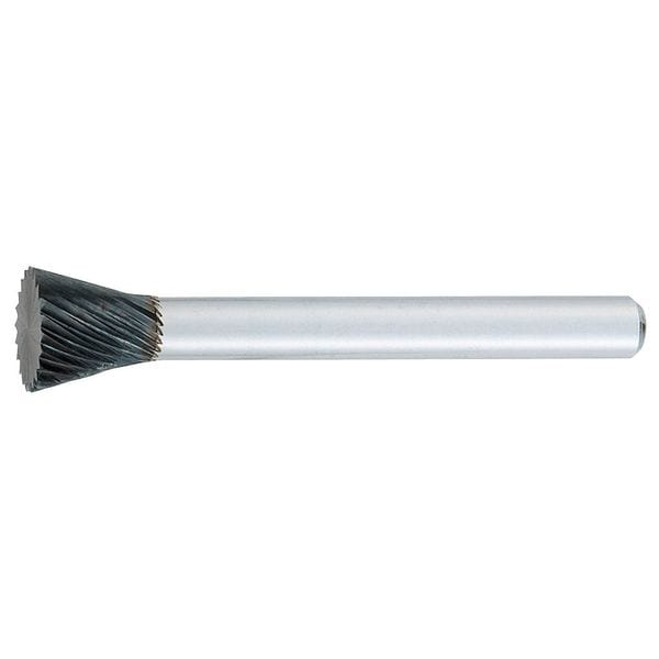 Carbide Bur, 12mm Cut Dia., RH Cut