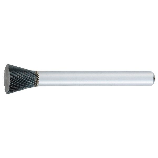 Carbide Bur, 16mm Cut Dia., RH Cut