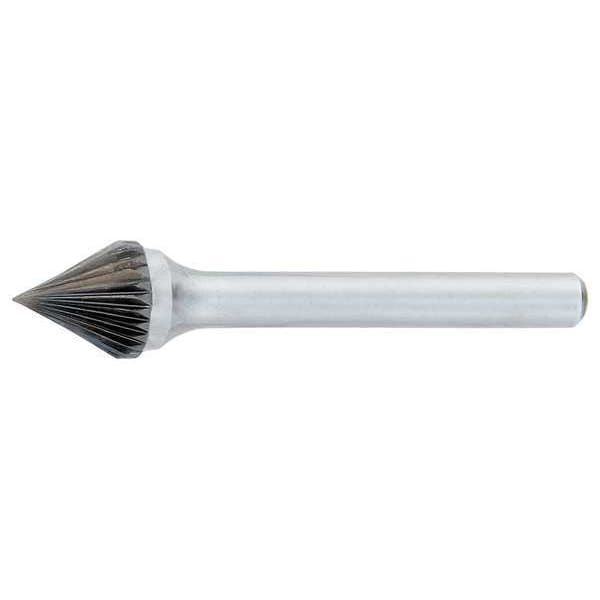 Carbide Bur, 16mm Cut Dia., RH Cut