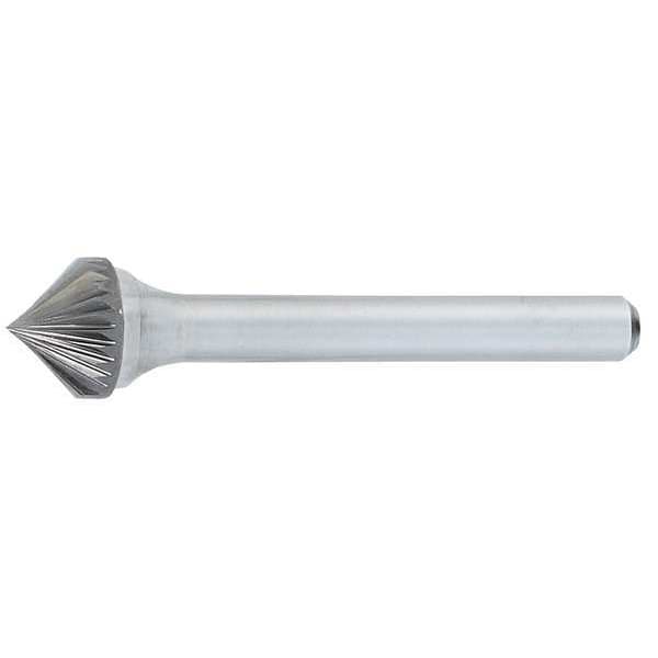 Carbide Bur, 6mm Cut Dia., RH Cut