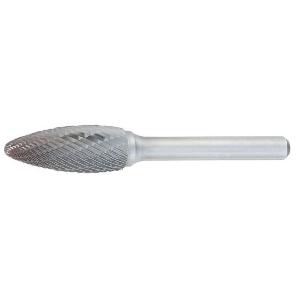 Carbide Bur, Flame, 5/16 in.