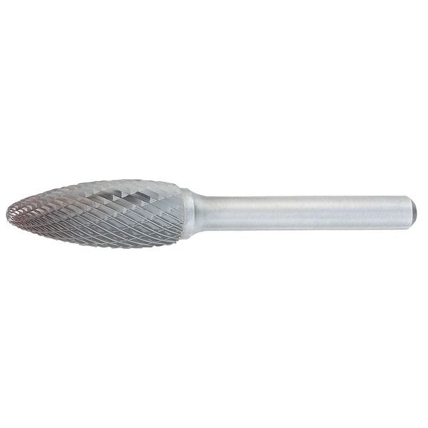 Carbide Bur, 16mm Cut Dia., RH Cut