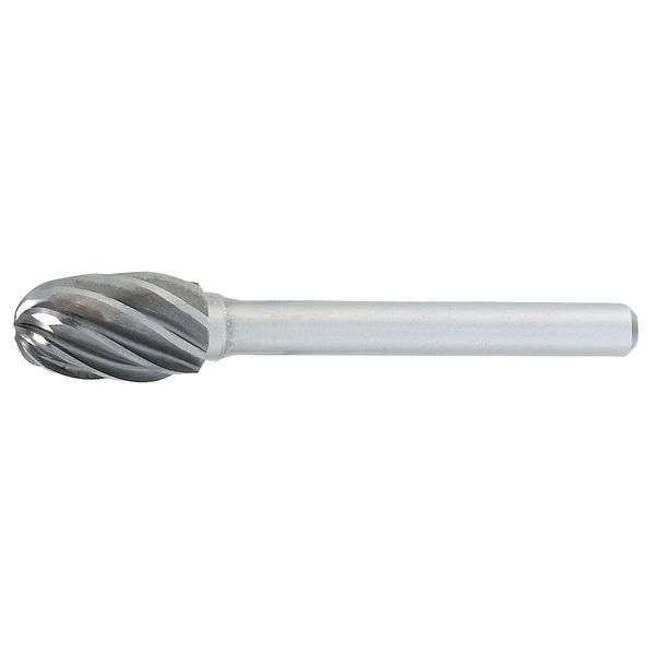 Carbide Bur, 19mm Cut Dia., RH Cut