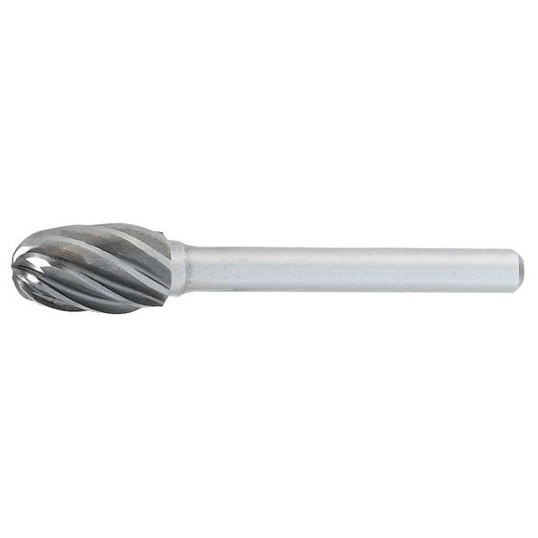 Carbide Bur, 16mm Cut Dia., RH Cut