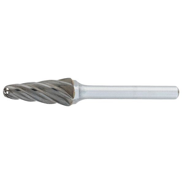 Carbide Bur, 6mm Cut Dia., RH Cut
