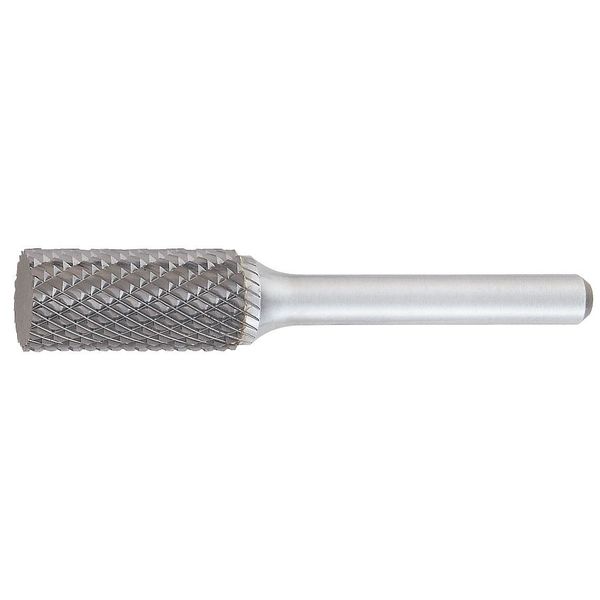 Carbide Bur, Cylinder, 9 in.