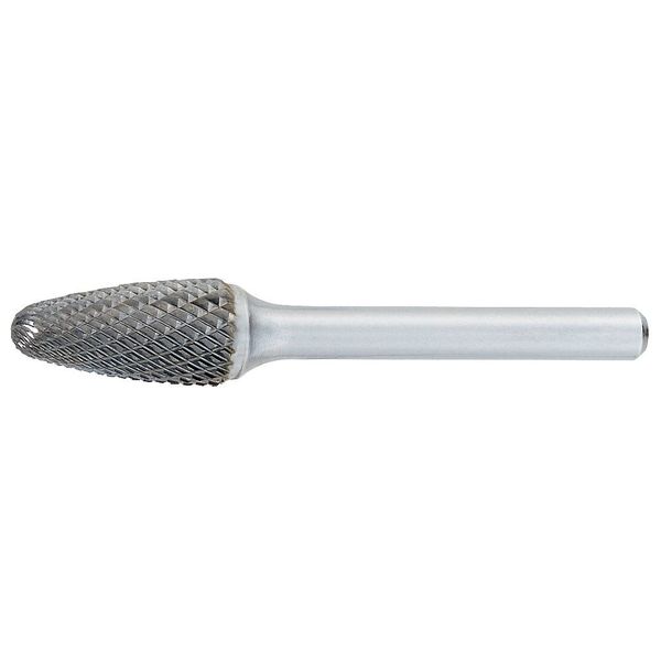 Carbide Bur, 12mm Cut Dia., RH Cut