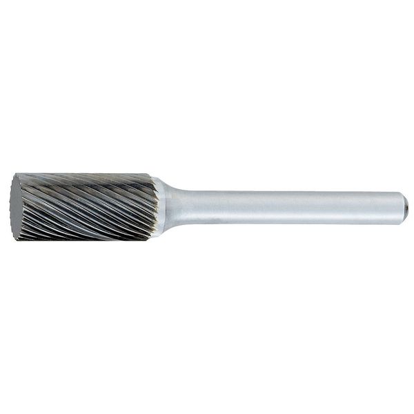 Carbide Bur, 14 deg. Included Angle, 3/8in