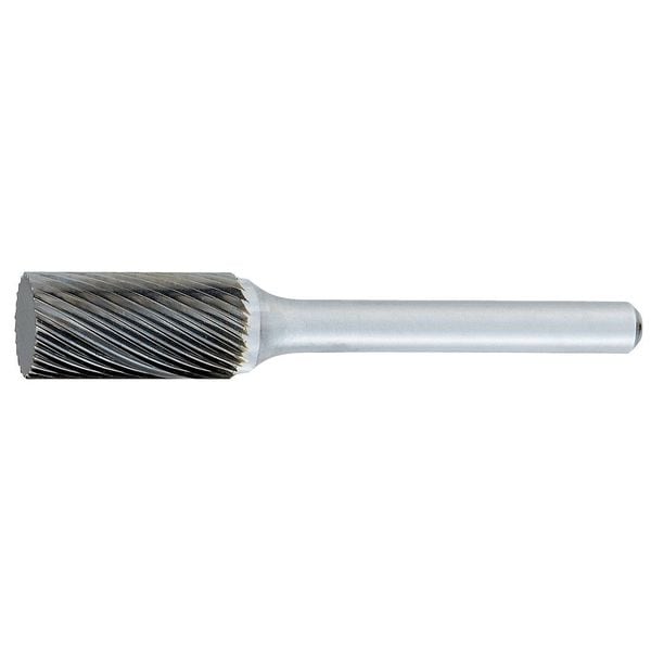 Carbide Bur, 14 deg. Included Angle, 1/2in