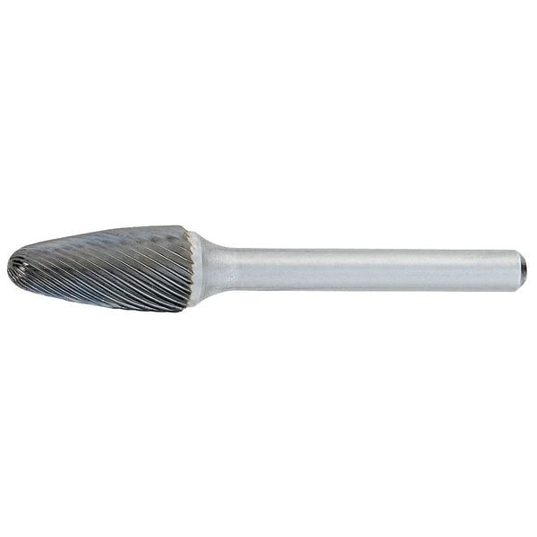 Carbide Bur, 12mm Cut Dia., RH Cut
