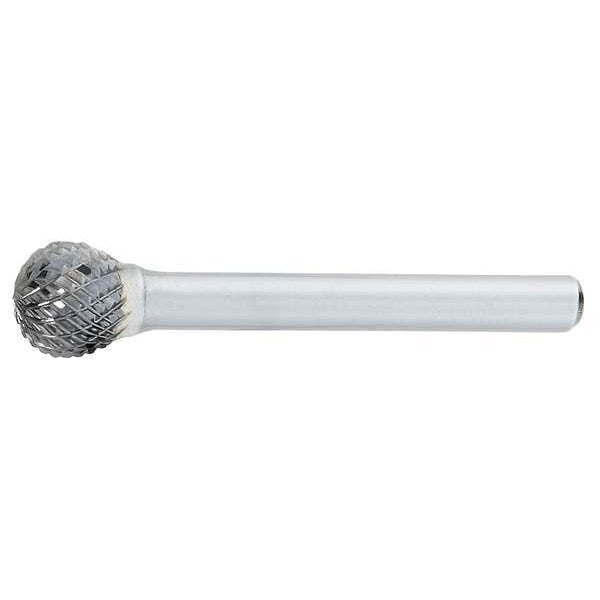 Carbide Bur, 9mm Cut Dia., RH Cut