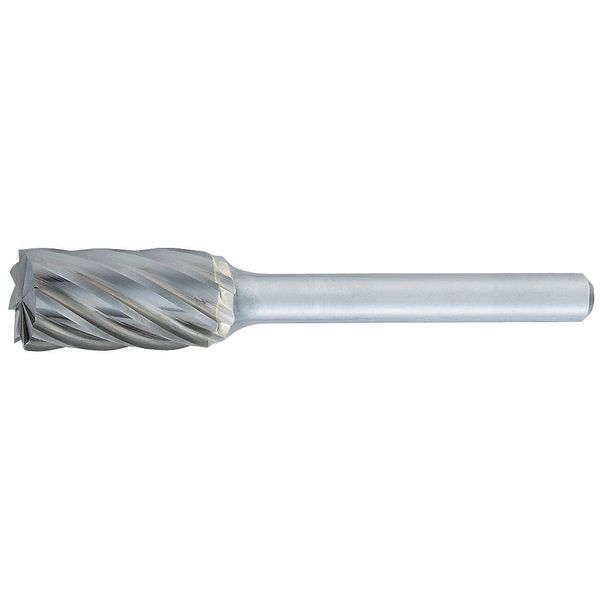 Carbide Bur, Cylinder, 3/8 in.