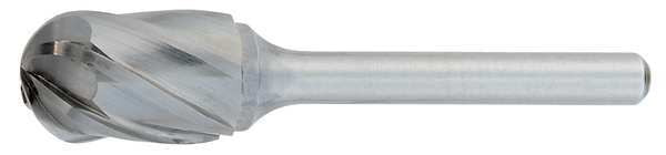 Carbide Bur, 19mm Cut Dia., RH Cut