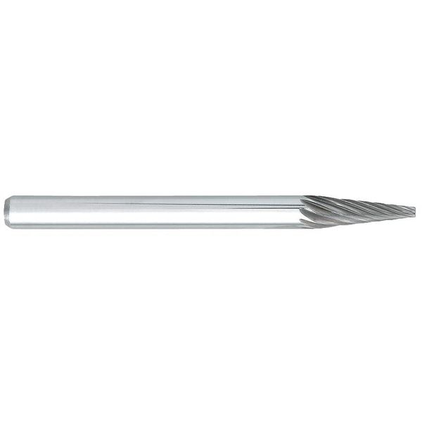 Carbide Bur, 3mm Cut Dia., RH Cut