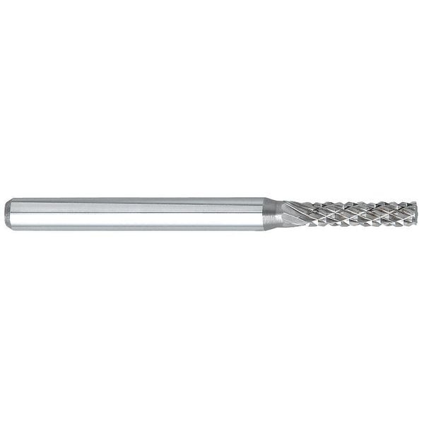 Carbide Bur, Cylinder, 3/32 in.