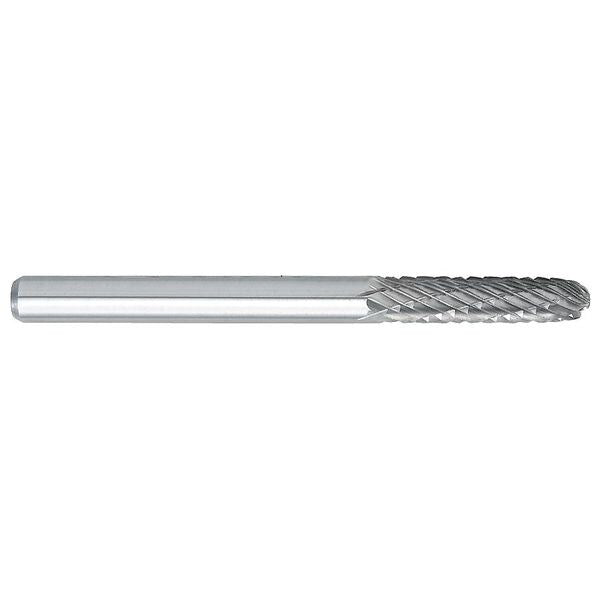 Carbide Bur, 3mm Cut Dia., RH Cut