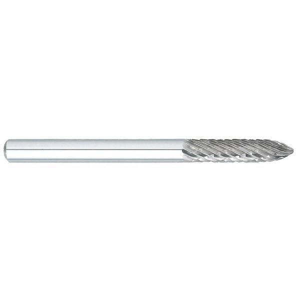 Carbide Bur, 3mm Cut Dia., RH Cut