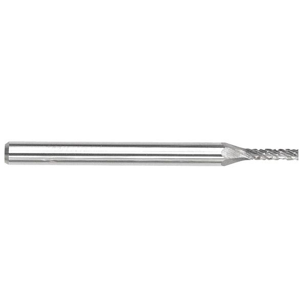 Carbide Bur, 1-1/2mm Cut Dia., RH Cut