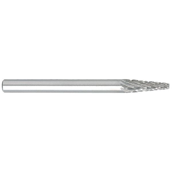 Carbide Bur, 3mm Cut Dia., RH Cut