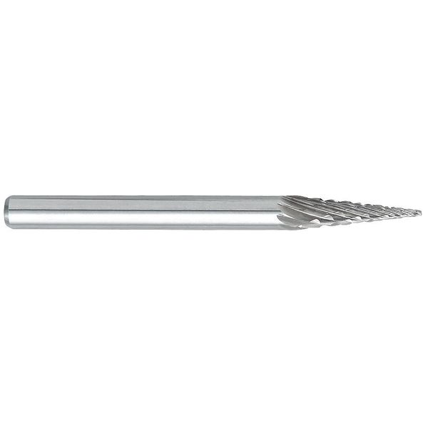 Carbide Bur, 3mm Cut Dia., RH Cut
