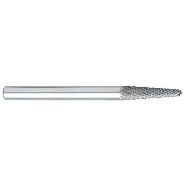 Carbide Bur, 3mm Cut Dia., RH Cut