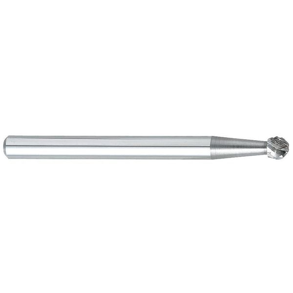 Carbide Bur, 3mm Cut Dia., RH Cut
