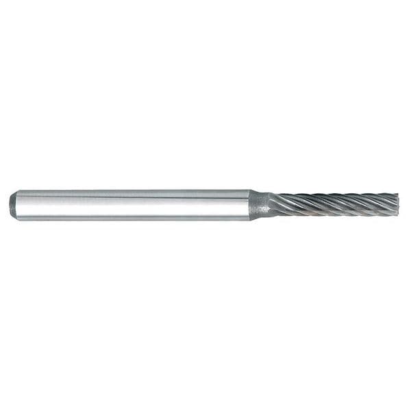Carbide Bur, Cylinder, 3/32 in.
