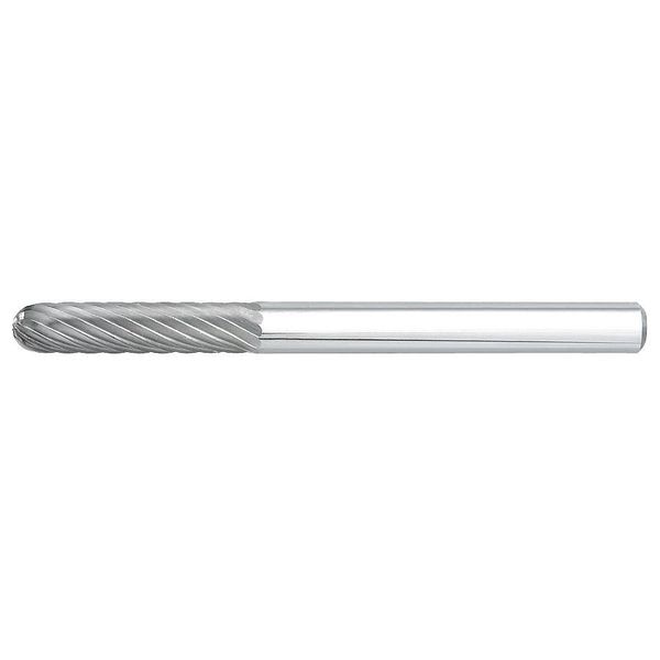Carbide Bur, 3mm Cut Dia., RH Cut