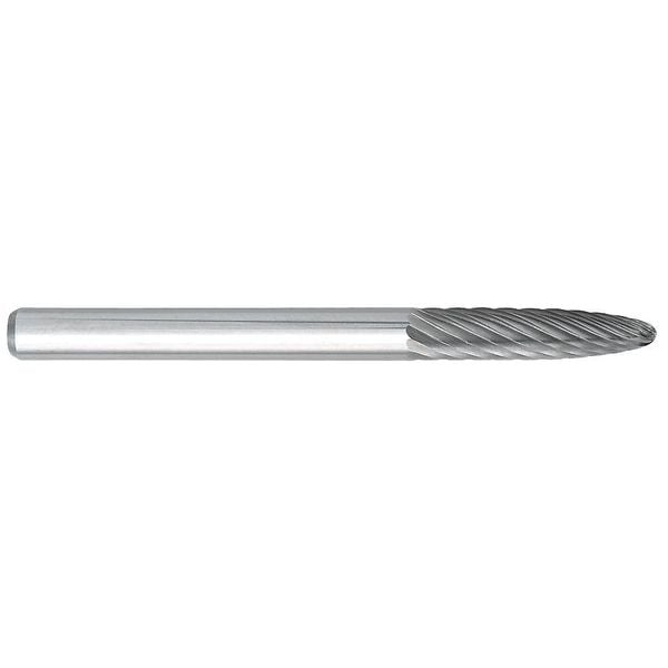 Carbide Bur, 3mm Cut Dia., RH Cut