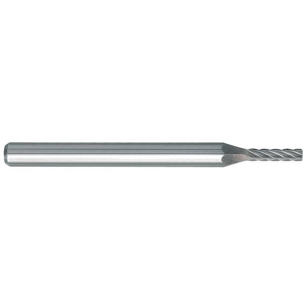 Carbide Bur, 1-1/2mm Cut Dia., RH Cut