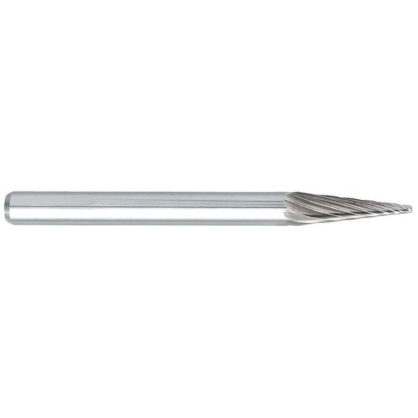 Carbide Bur, 3mm Cut Dia., RH Cut
