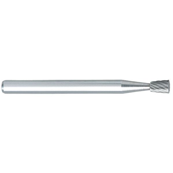 Carbide Bur, 3mm Cut Dia., RH Cut