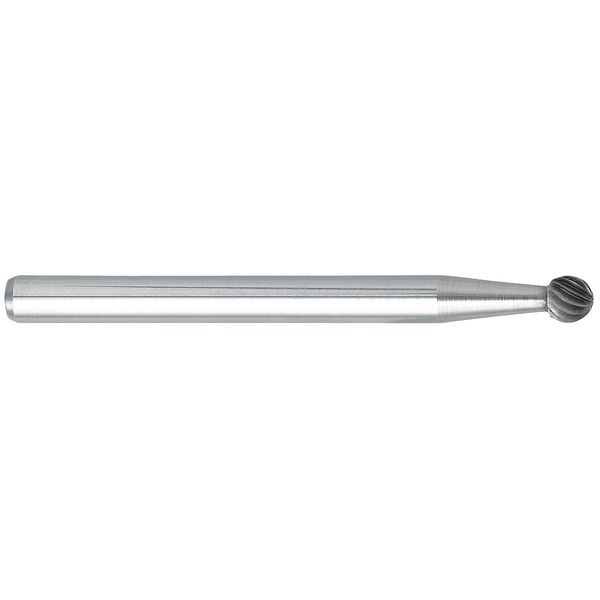 Carbide Bur, 3mm Cut Dia., RH Cut