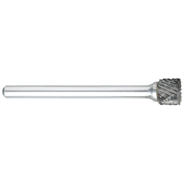 Carbide Bur, End Cut, 1/4 in.